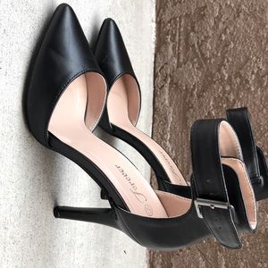 Ankle Straps
